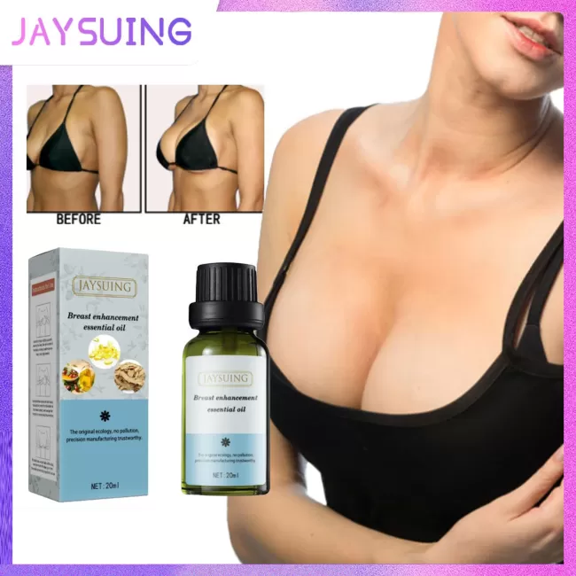 Jaysuing Breast Enlargement Essential Oil