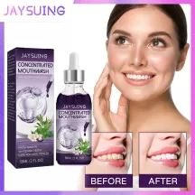 Jaysuing Concentrated Mouthwash Whitening Teeth