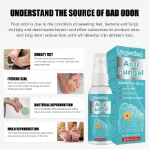 Jaysuing Athletes Foot Spray