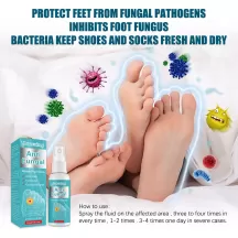 Jaysuing Athletes Foot Spray