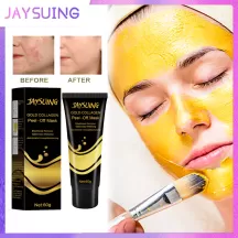 Jaysuing 24K Gold Collagen Face Mask