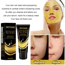 Jaysuing 24K Gold Collagen Face Mask