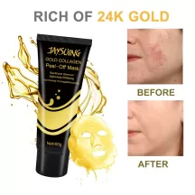 Jaysuing 24K Gold Collagen Face Mask