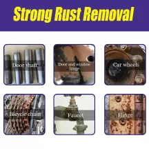 Jaysuing Multipurpose Rust Remover Spary