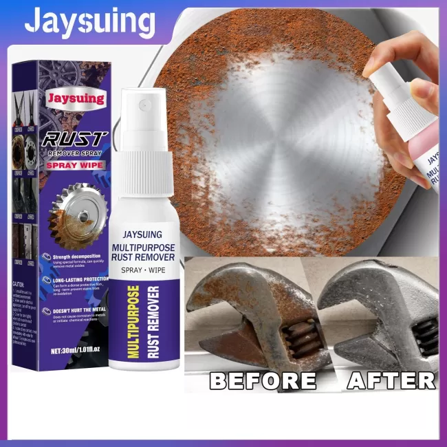 Jaysuing Multipurpose Rust Remover Spary