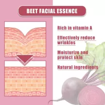 Jaysuing Beet Vitamin A Face Serum