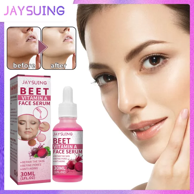 Jaysuing Beet Vitamin A Face Serum