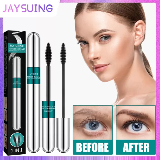 Jaysuing 4D Fiber Mascara Eyelash