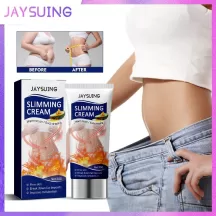 Jaysuing Fat Burning Cream Slimming Body