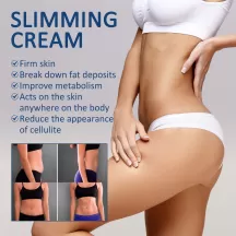 Jaysuing Fat Burning Cream Slimming Body