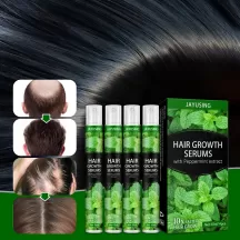 Jaysuing Peppermint Hair Growth Spray