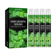 Jaysuing Peppermint Hair Growth Spray