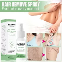 Jaysuing Natural Hair Removal Spray