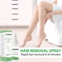 Jaysuing Natural Hair Removal Spray