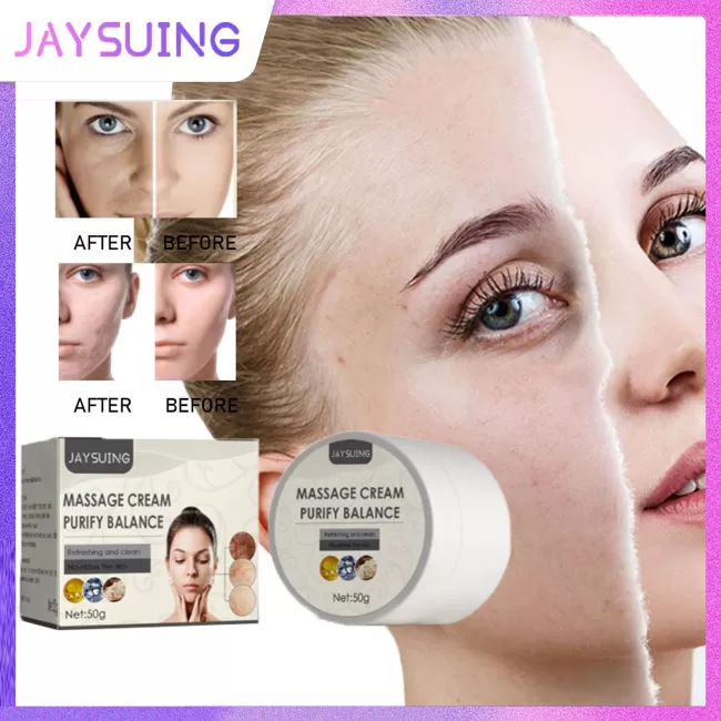 Jaysuing Massage Cream Purify Balance