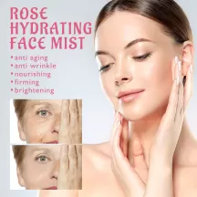 Jaysuing Rose Hydrating Face Mist