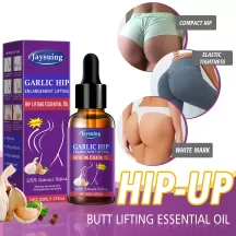 Jaysuing Garlic Hip Enlargement Lifting Oil