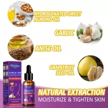 Jaysuing Garlic Hip Enlargement Lifting Oil