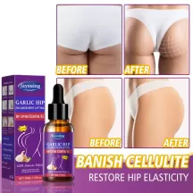 Jaysuing Garlic Hip Enlargement Lifting Oil