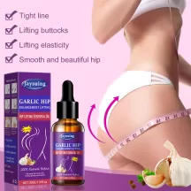 Jaysuing Garlic Hip Enlargement Lifting Oil