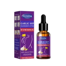 Jaysuing Garlic Hip Enlargement Lifting Oil