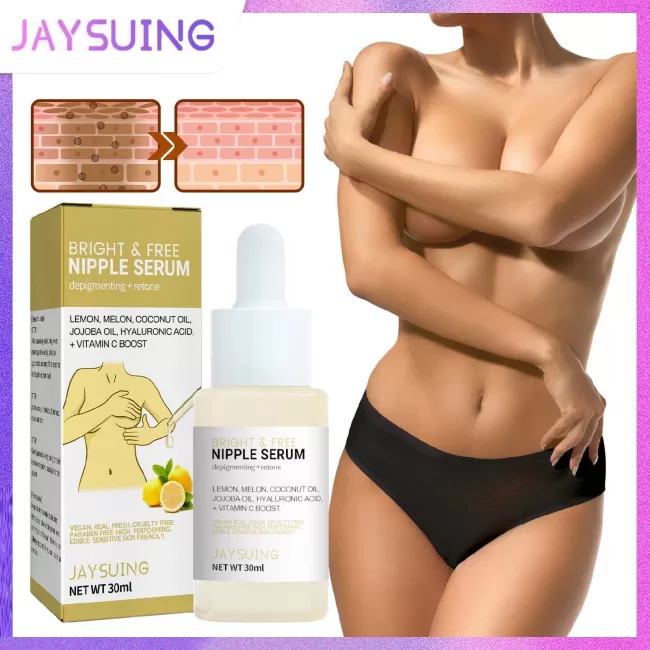 Jaysuing Bright Free Nipple Serum