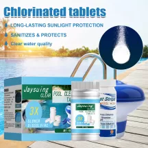 Jaysuing Swimming Pool Cleaning Tablets