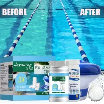 Jaysuing Swimming Pool Cleaning Tablets