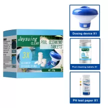 Jaysuing Swimming Pool Cleaning Tablets