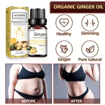 Jaysuing Natural Organic Ginger Oil