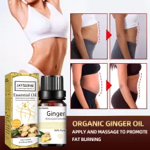 Jaysuing Natural Organic Ginger Oil