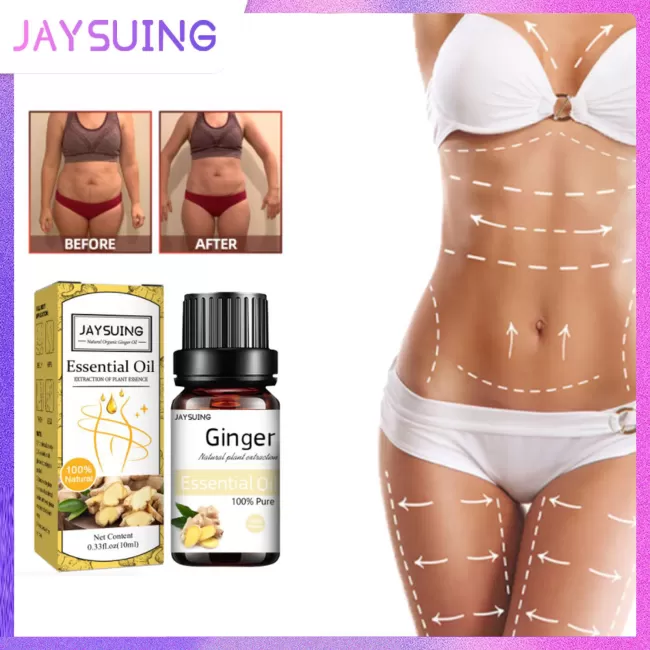 Jaysuing Natural Organic Ginger Oil