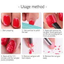 Jaysuing Fast Remover Nail Gel