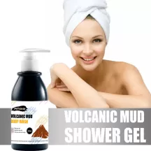 Jaysuing Volcanic Mud Shower Gel