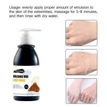 Jaysuing Volcanic Mud Shower Gel