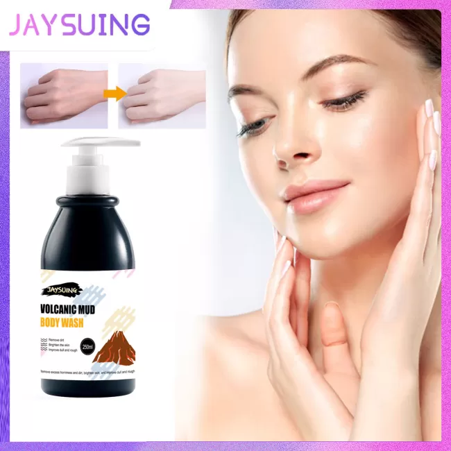 Jaysuing Volcanic Mud Shower Gel