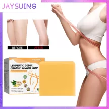 Jaysuing Ginger Slimming Soap