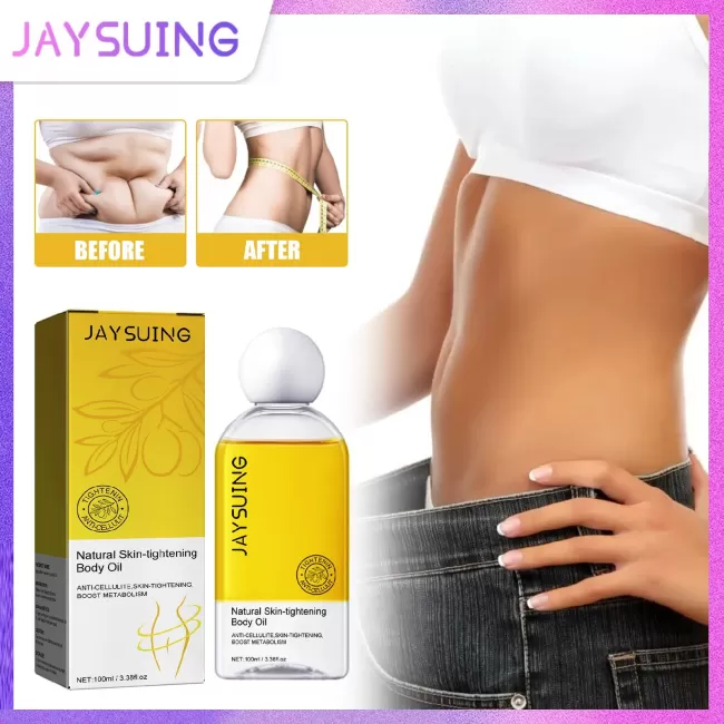 Jaysuing Natural Skin Tightening Body Oil