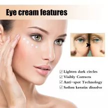 Jaysuing Ture Bright Bright Eye Cream