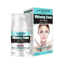 Jaysuing Face Whitening Cream for Dark Skin