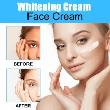 Jaysuing Face Whitening Cream for Dark Skin