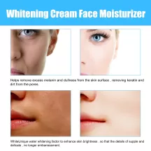 Jaysuing Face Whitening Cream for Dark Skin