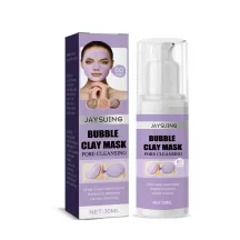 Jaysuing Foaming Clay Bubble Mask