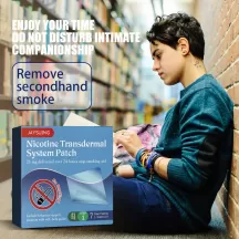 Jaysuing Nicotine Transdermal System Patch