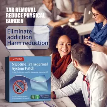 Jaysuing Nicotine Transdermal System Patch