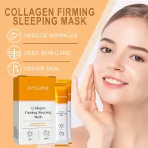 Jaysuing Collagen Firming Sleeping Mask