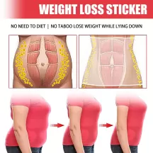 Jaysuing Weight Loss Sticker