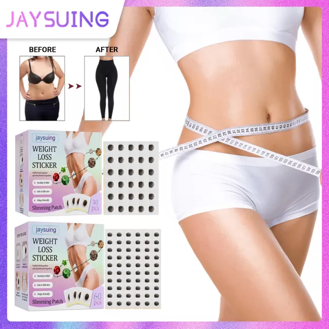 Jaysuing Weight Loss Sticker