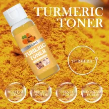 Jaysuing Tumeric Toner Dark Spots Eraser