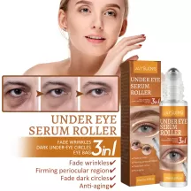 Jaysuing Under Eye Serum Roller 3 IN 1